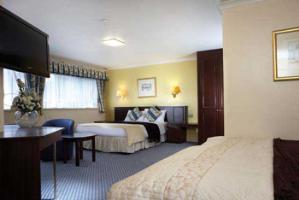 Best Western Himley Hotel Bagian luar foto