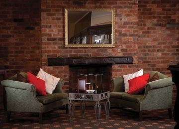 Best Western Himley Hotel Bagian luar foto